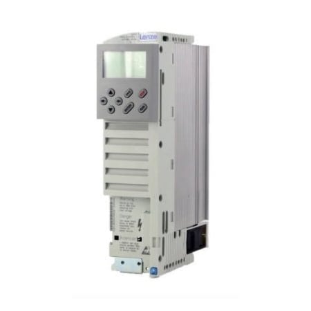 Lenze Servo Drive, 8200 Vector Series, 0.25 kW, 1 Phase 200-240VAC E82EV251K2C