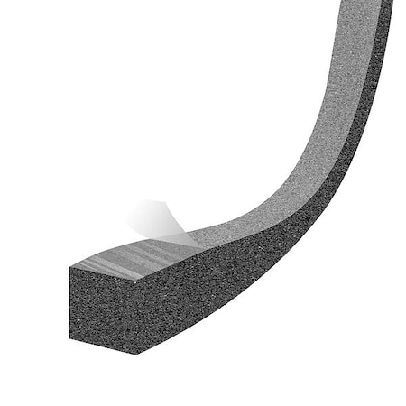 Frost King EXPANDING FOAM TAPE 1" X 13FT EF41