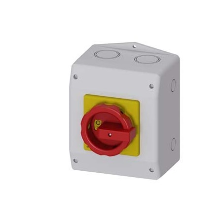 Siemens SENTRON Switch disconnector 3LD 3LD2565-0TB53