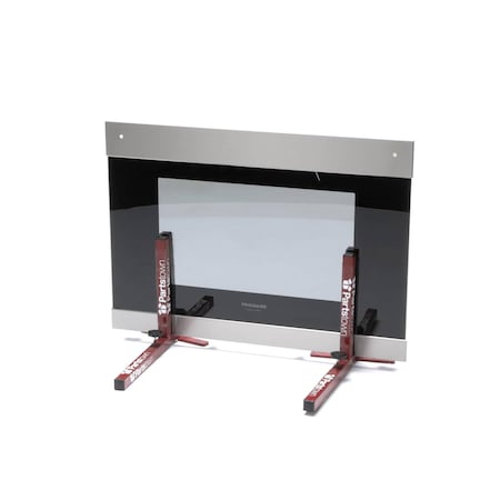 Frigidaire Door Assembly, Outer, Stainless 5304514954
