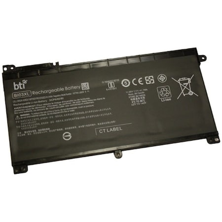 Battery Technology Replacement Battery For Hp Stream 14-Ax, Stream 14-Cb, Stream 14-Ds, BI03XL-BTI