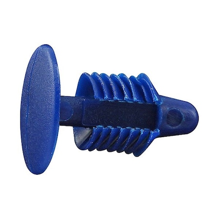 80/20 T-SlotSlotCoversandEndCaps, Plastic 3272BLU-10