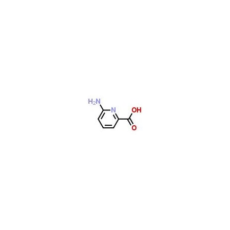 Ak Scientific 6-Amino-2-picolinic acid (25g), CAS 23628-31-1 H343-25g