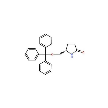 Ak Scientific O-Trityl-L-Pyroglutaminol (250mg), CAS 105526-85-0 4396AH-250mg