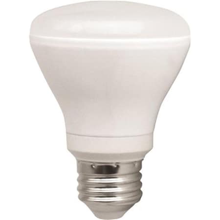Hardwareexpress LED8R20D30K Tcp Elite 8 Watt R20 Led Lamp, Dimmable 2467352