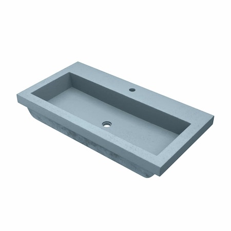 Native Trails Trough 3619 Bathroom Sink NSL3619-O