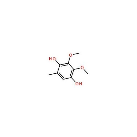 Ak Scientific 2, 3-Dimethoxy-5-methyl-1, 4-benzenediol (250mg), CAS 3066-90-8 U759-250mg