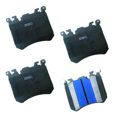 Bendix Premium BENDIX Semi-Metallic SBM1429