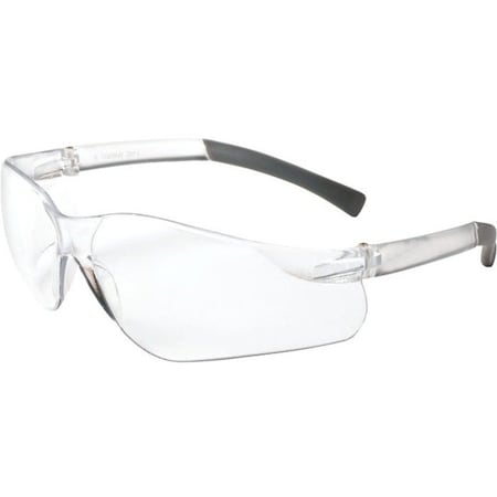Kleenguard Safety Glasses, Clear Polycarbonate Lens, Anti-Fog, Scratch-Resistant, 12PK 25654