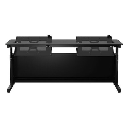 Versadesk Revolution Computer - Height Adjustable RST7224-BB
