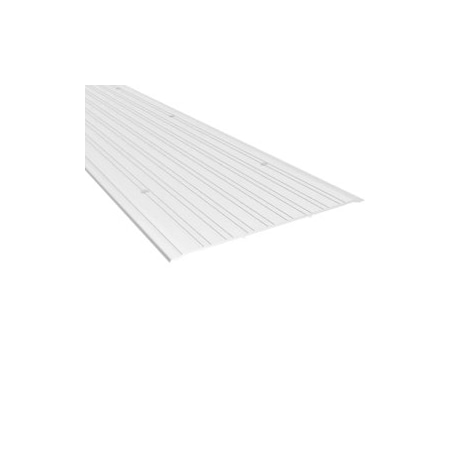 Pemko Mfg Co Threshold 1/4in x 10in x 96in Aluminum 2750A 96IN