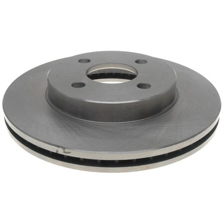 Acdelco ROTOR FRT BRK, Disc Brake Rotor, 18A2612A