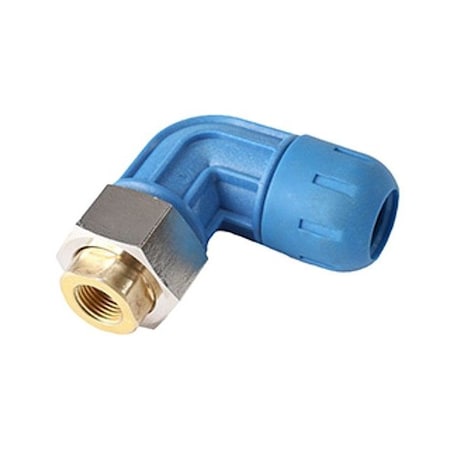 Fastpipe Elbow, FNPT, Comp. F2093