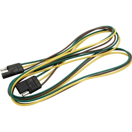 Powerhouse 3 Wire Universal Connector with 48 in. Loop PO3637250