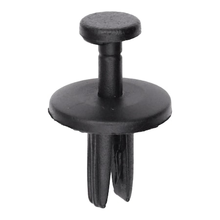 Auveco Fender Liner Retainer 11/16in Head Diameter 9/16in Length, 50PK 14007