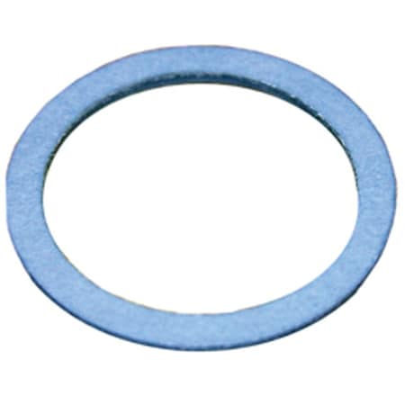Westlake Pipe & Fittings 1-1/4'' Blue Fiber Faucet Washer 02-1824P