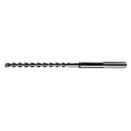 Milwaukee Tool Hammer Drill Bit, SDS Max, 1/2x13 In 48-20-3902