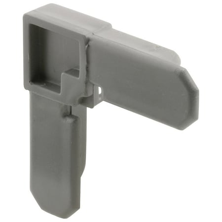 N枠 Prime-Line Plastic Screen Frame Corners, 5/16 in. x 3/4 in