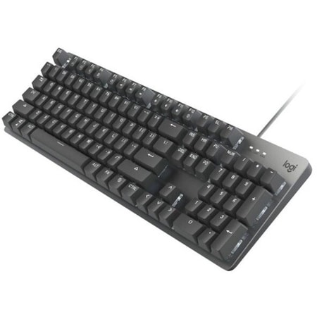 Logitech K845 Mech Illumin Kybrd Blue 920009860