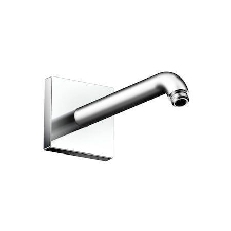Axor ShowerSolutions Showerarm Square, 9" in Chrome 26430001