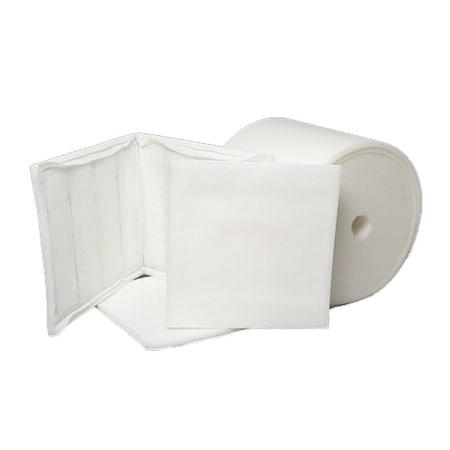 Viskon-Aire Filters Viskon-Aire 24 inW x 60 inH T-700/G* (Linked Panel / Internal Wire) 700-131