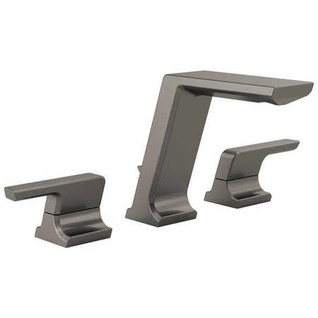 Delta Pivotal: Two Handle Widespread Bathroom Faucet 3599LF-KS-PR-MPU