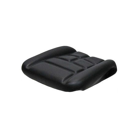 Uni Pro Seat Cushion, Fits 235 Seat, Black Vinyl 8385