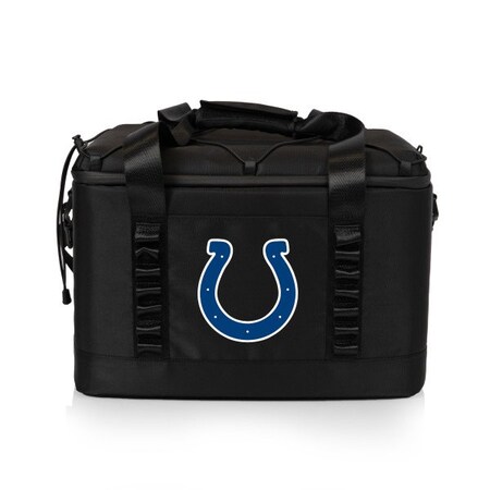 Picnic Time Family Of Brands NFL Indianapolis Colts - Tarana Superthick Recycled Cooler - 24 can 630-36-179-144-2