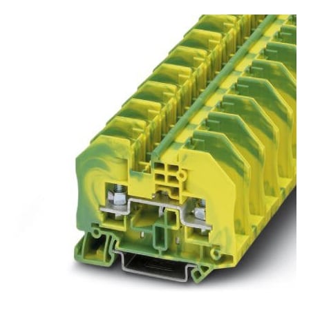 Phoenix Contact RTO 3-PE Ground terminal block with 3049615