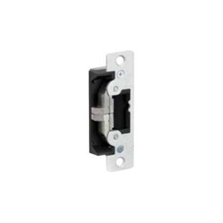 Adams Rite Electric Door Strike, Stainless Steel, Stainless steel 7400-630