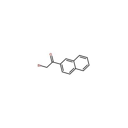 Ak Scientific 2-Bromoacetylnaphthalene (5g), CAS 613-54-7 X7925-5g