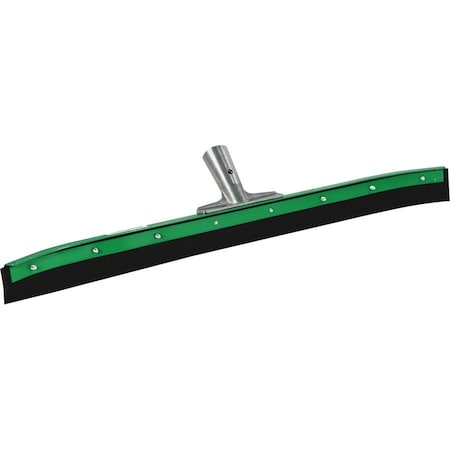 Unger Floor Squeegee, 36 in W, Curved FP90C