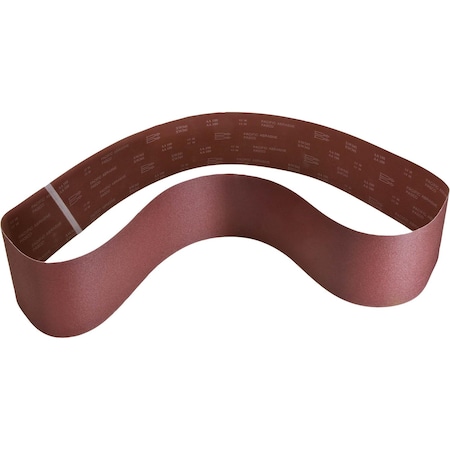 Grizzly 9" x 138-1/2" A/O Sanding Belt 80 Grit H4182