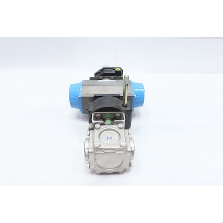 Marwin CONTROL VALVE UT-3.5-SR-05 FMFB-5120 1-1/2IN NPT STAINLESS 3T-2000F