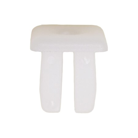 Auveco Nylon Nut, 100PK 9377