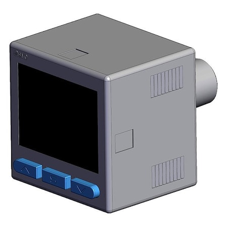 Smc SCREEN HI PRECISION DIG PRESS SWITCH 3 ZSE20B-R-01-W