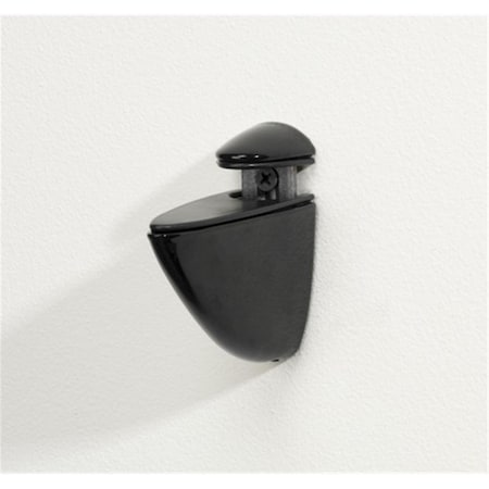 Gourmetgalley Pelicani Black Medium Shelf Clamp GO2609841