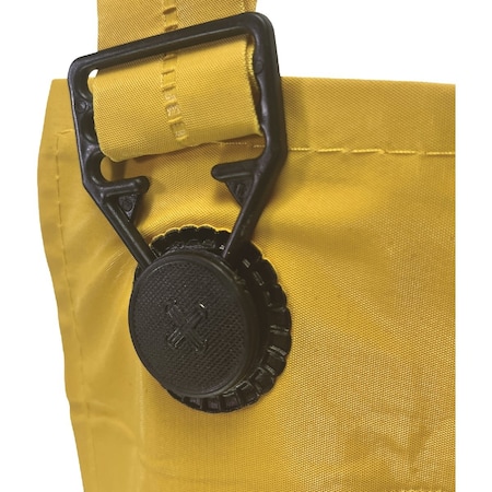 Boss 3XL 3-Piece Yellow PVC Rain Suit B44035/3XL