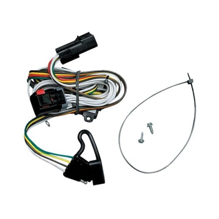 Draw-Tite 01-03 CARAVAN/VOYOGER/T&C T-ONE 118376