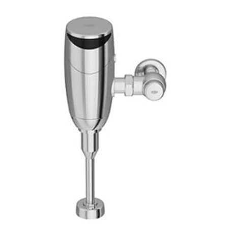 Zurn Automatic Flush Valve, 0.5 gpf gpf, Chrome-Plated, 3/4 in ZER6003AV-EWS-HYD