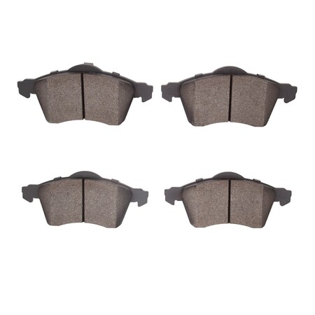 Dfc 5000 Advanced, Disc Brake Pad Set,  1551-0705-00
