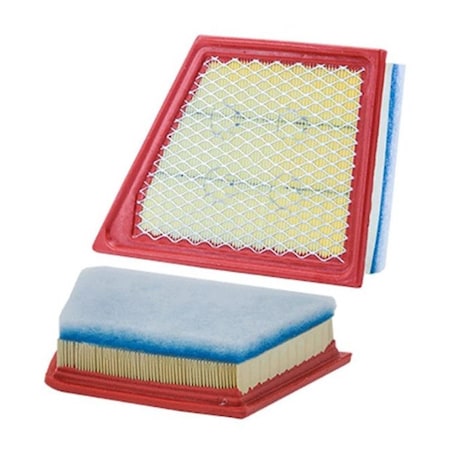 Omnisports WA10431 Air Filter for 2016-2019 Cadillac CT6 OM3563299