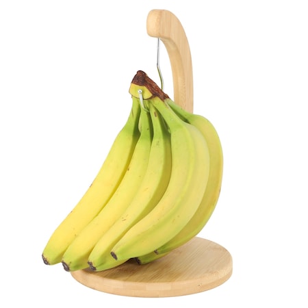 Megachef Bamboo Wood Banana Hanger 750122126M