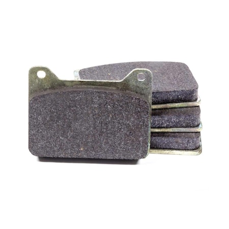 Wilwood Brake Pad Set - Polymatrix E Powerlite Caliper 7419 WIL15E-8810K
