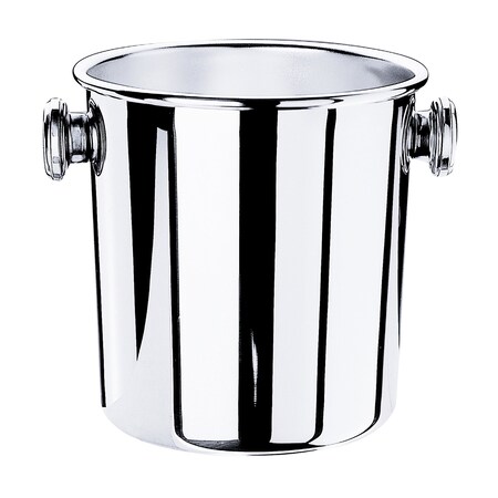 Mepra Michelangelo Sparkling Wine Cooler for 2/3 Bottles - 1 Piece - Stainless Steel 200681