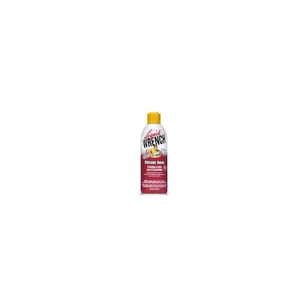 Blumenthal Brands Integrated Gunk Liquid Wrench Heavy Duty Silicone Spray Lubricant - 11 oz. M914