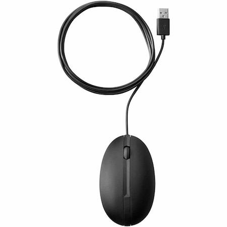 Hp Wired 320M Mouse 9VA80AA#ABA