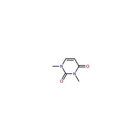 Ak Scientific 1, 3-Dimethyl-2, 4(1H, 3H)-pyrimidinedione (5g), CAS 874-14-6 S613-5g