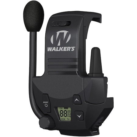 Walkers Game Ear Razor Walkie Talkie GWP-RZRWT