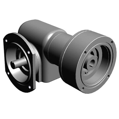 Cone Drive WORM GEAR REDUCER F0440150DFQV01